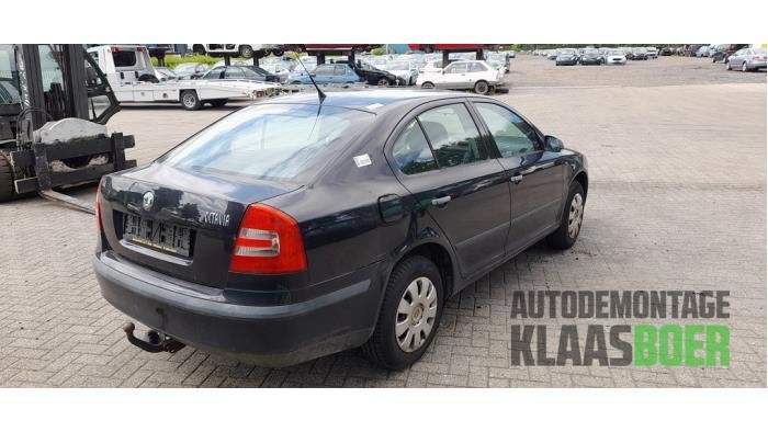 Achterlicht rechts van een Skoda Octavia, Gebruikt, -, -, Ophalen of Verzenden