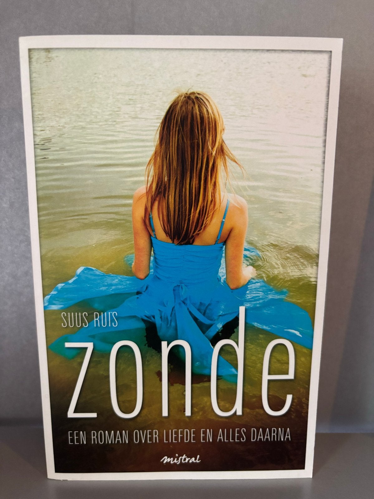 Zonde - Suus Ruis: Roman over liefde en alles daarna, Ophalen of Verzenden, Gelezen, Nederland