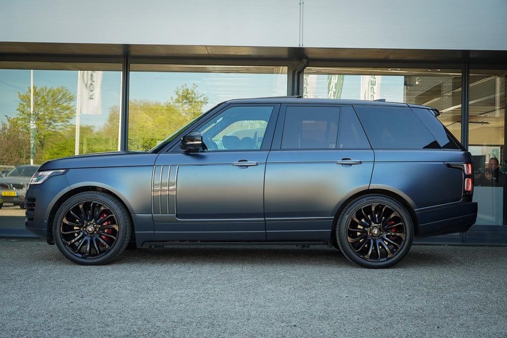 Land Rover Range Rover 5.0 V8 SC SVAutobiography Dynamic / S, Leder, Vierwielaandrijving, 566 pk, SUV of Terreinwagen
