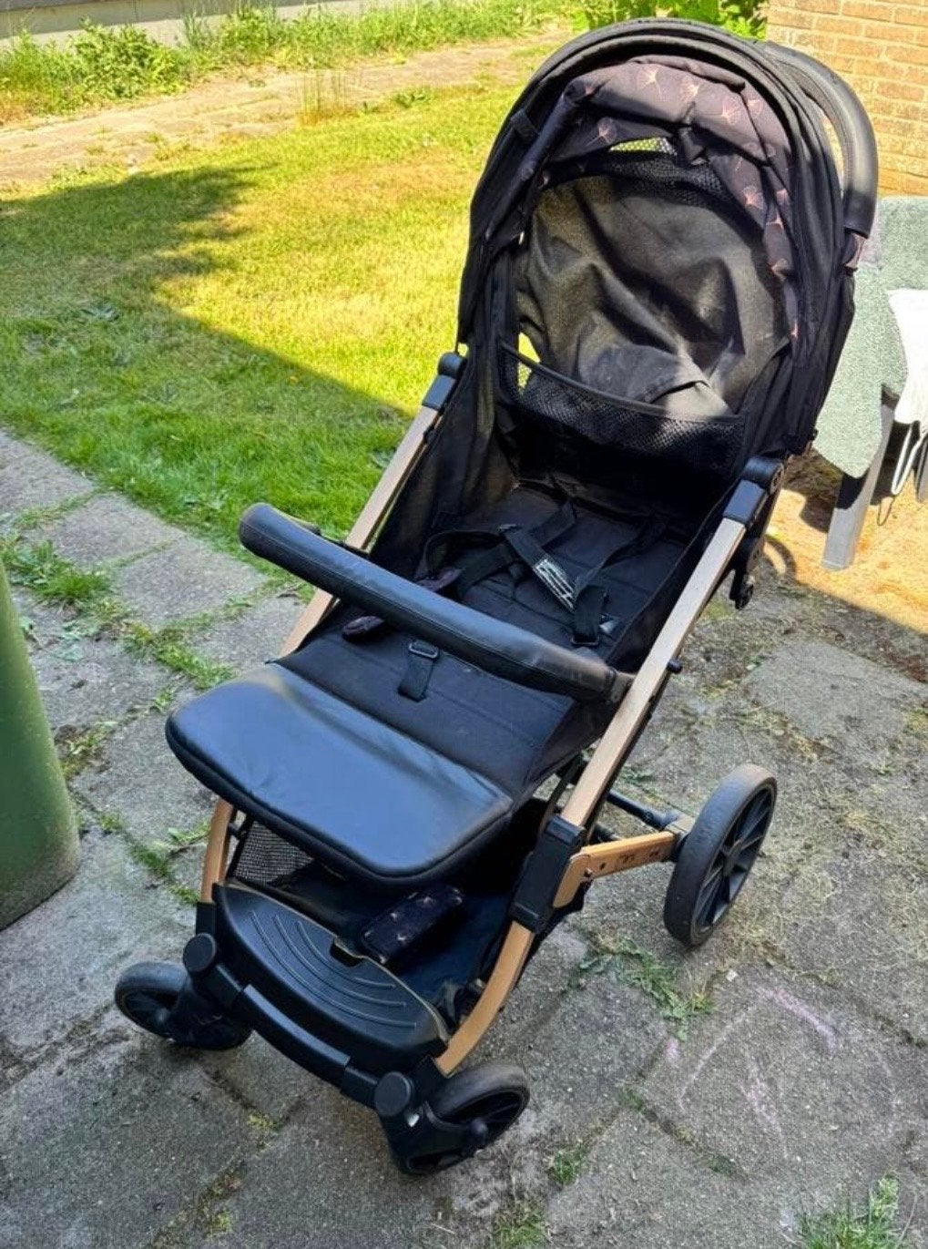 Momi Buggy - Compacte en stijlvolle kinderwagen, Ophalen, Gebruikt, Kinderwagen, Overige merken