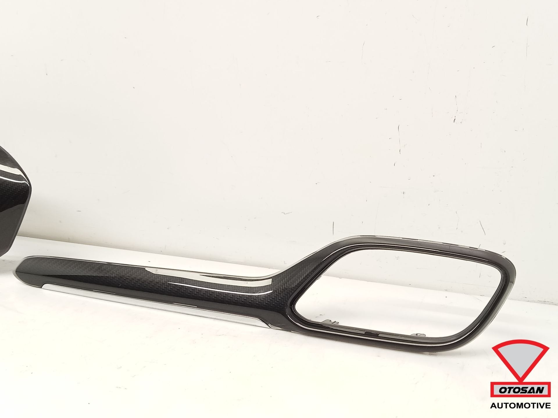 Ford Fiesta MK8 ST-Line Sierlijst Carbon Dasboard Set Origin, Gebruikt, Info@ford.com, Ophalen of Verzenden, Ford