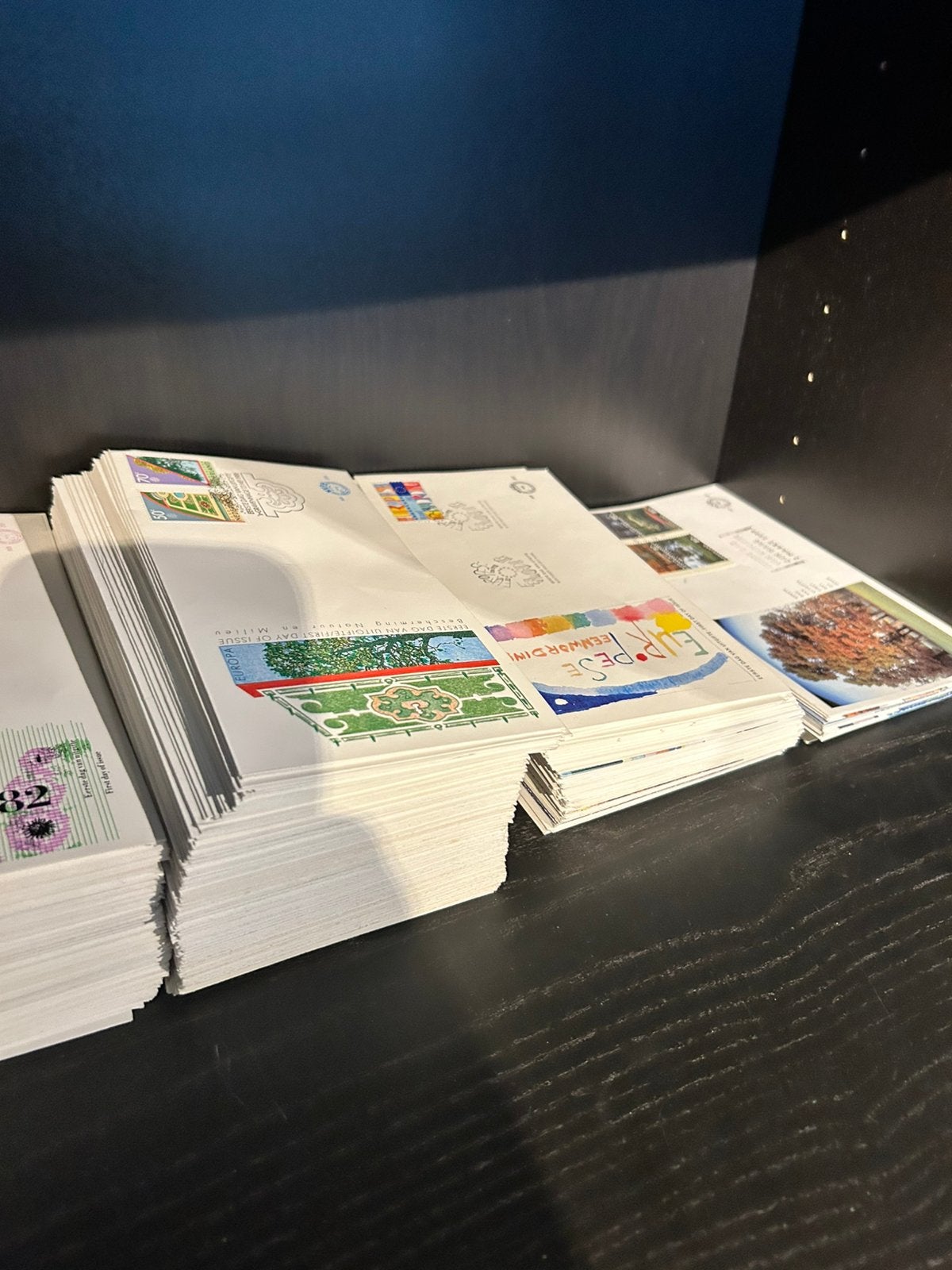 Eerste dag enveloppen, Postzegels en Munten, Postzegels | Eerstedagenveloppen, Ophalen of Verzenden, Nederland