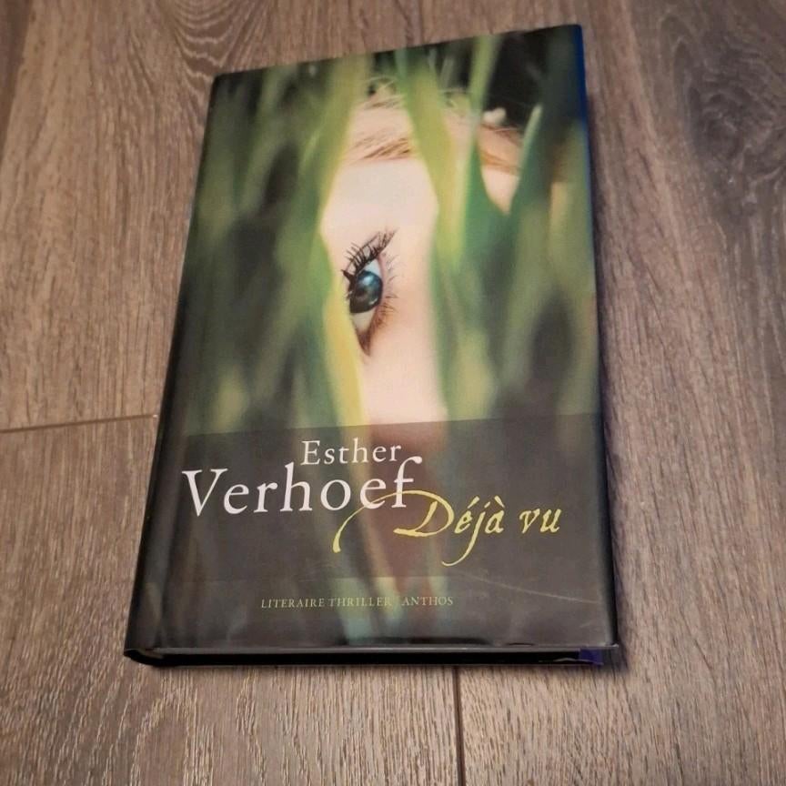Esther Verhoef - Déjà vu, Ophalen of Verzenden, Zo goed als nieuw, Esther Verhoef