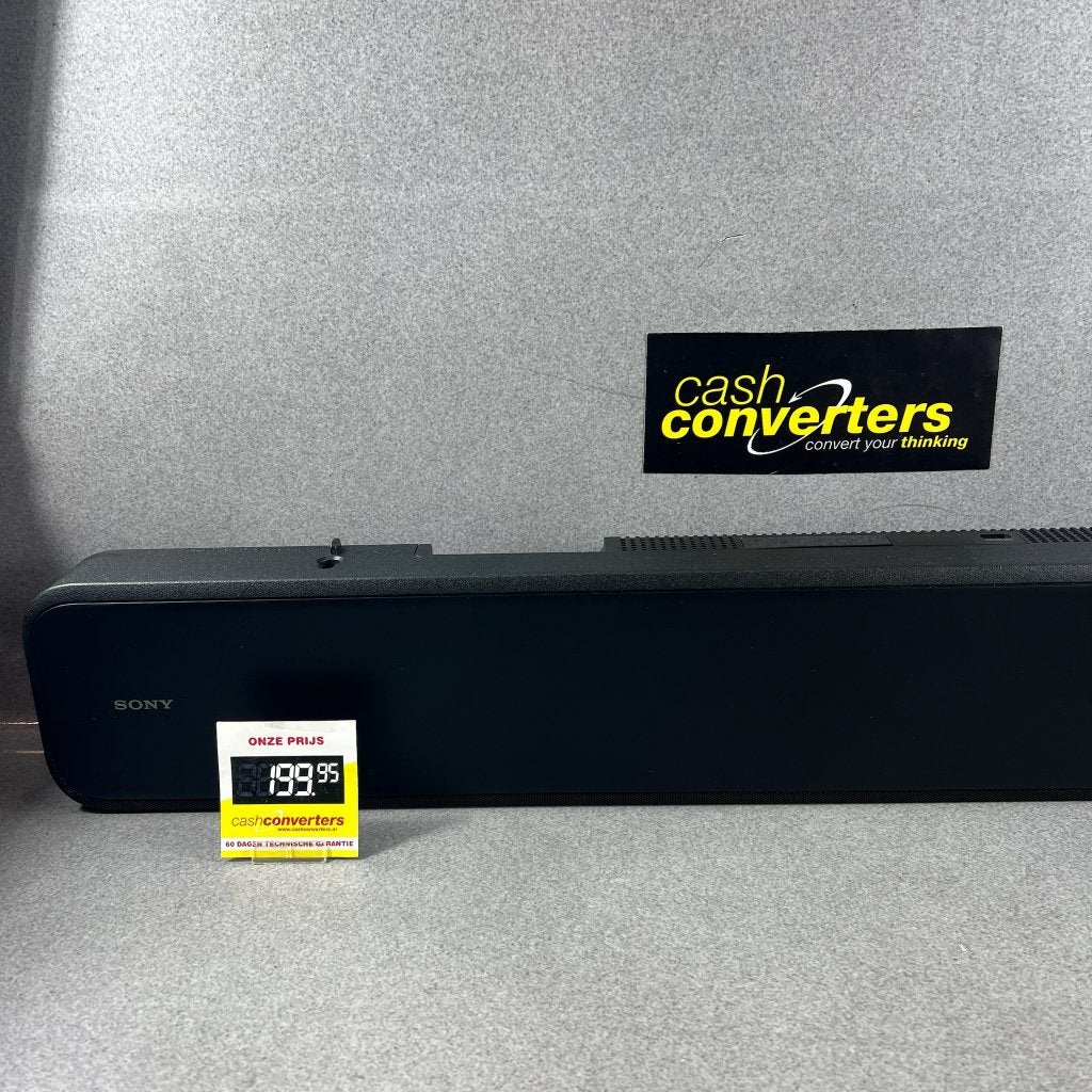 Sony HT-2000 Soundbar | YY2079C | met remote | 410105, Ophalen of Verzenden, Bluetooth, Gebruikt