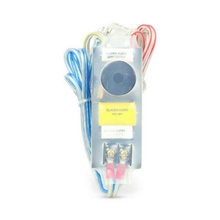 gladen crossover one line RS/SQX per stuk, Auto diversen, Autospeakers, Niet ingevuld, Niet ingevuld, Nieuw, Ophalen of Verzenden