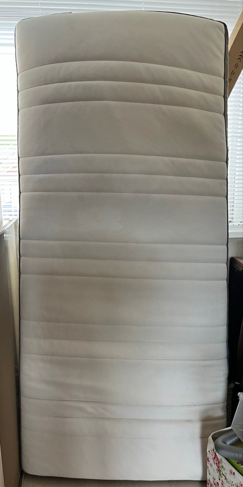 IKEA Hovag matras 90x200, Ophalen, Gebruikt, 90 cm, Eenpersoons