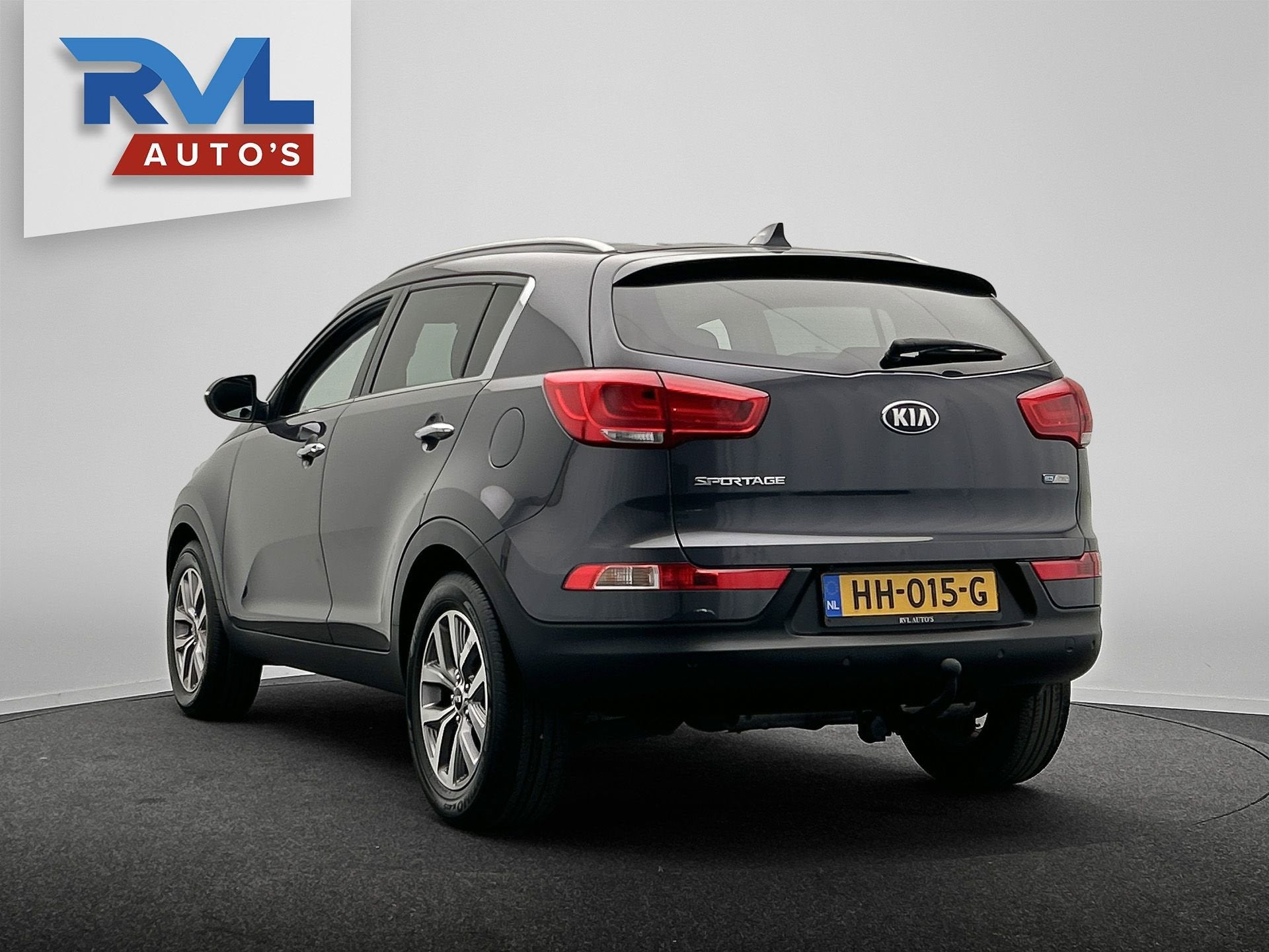 Kia Sportage 1.6 GDI X-treme DynamicLine | Origineel NL | Tr, Auto's, Voorwielaandrijving, 135 pk, 4 cilinders, Handgeschakeld