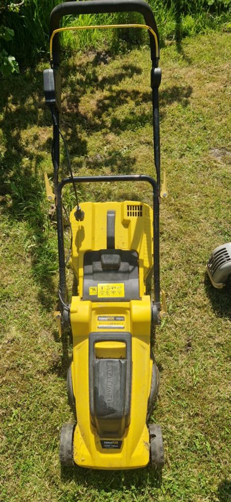Maaimachines, Tuin en Terras, Ophalen