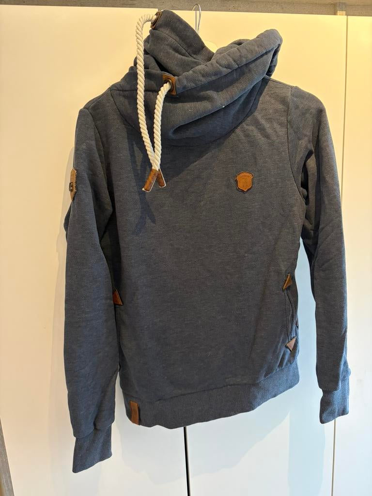 Naketano, Ophalen of Verzenden, Zo goed als nieuw, Maat 52/54 (L), Grijs