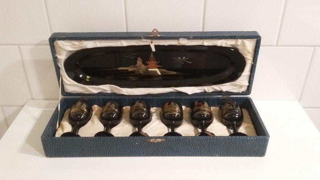 papier mache, Antiek en Kunst, Curiosa en Brocante, Ophalen of Verzenden