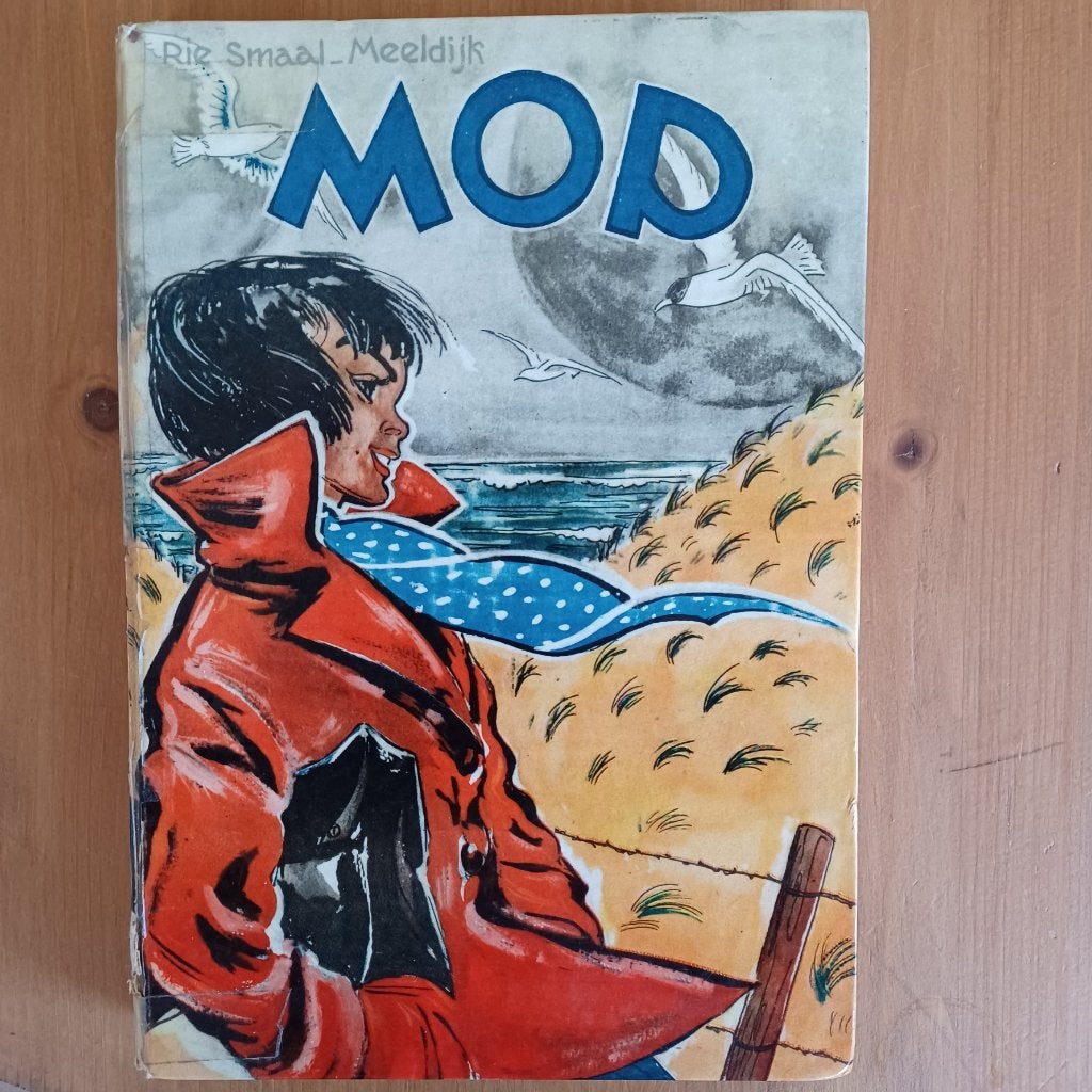 Mop, Gelezen, Ophalen of Verzenden, Fictie, Rie Smaal-Meeldijk
