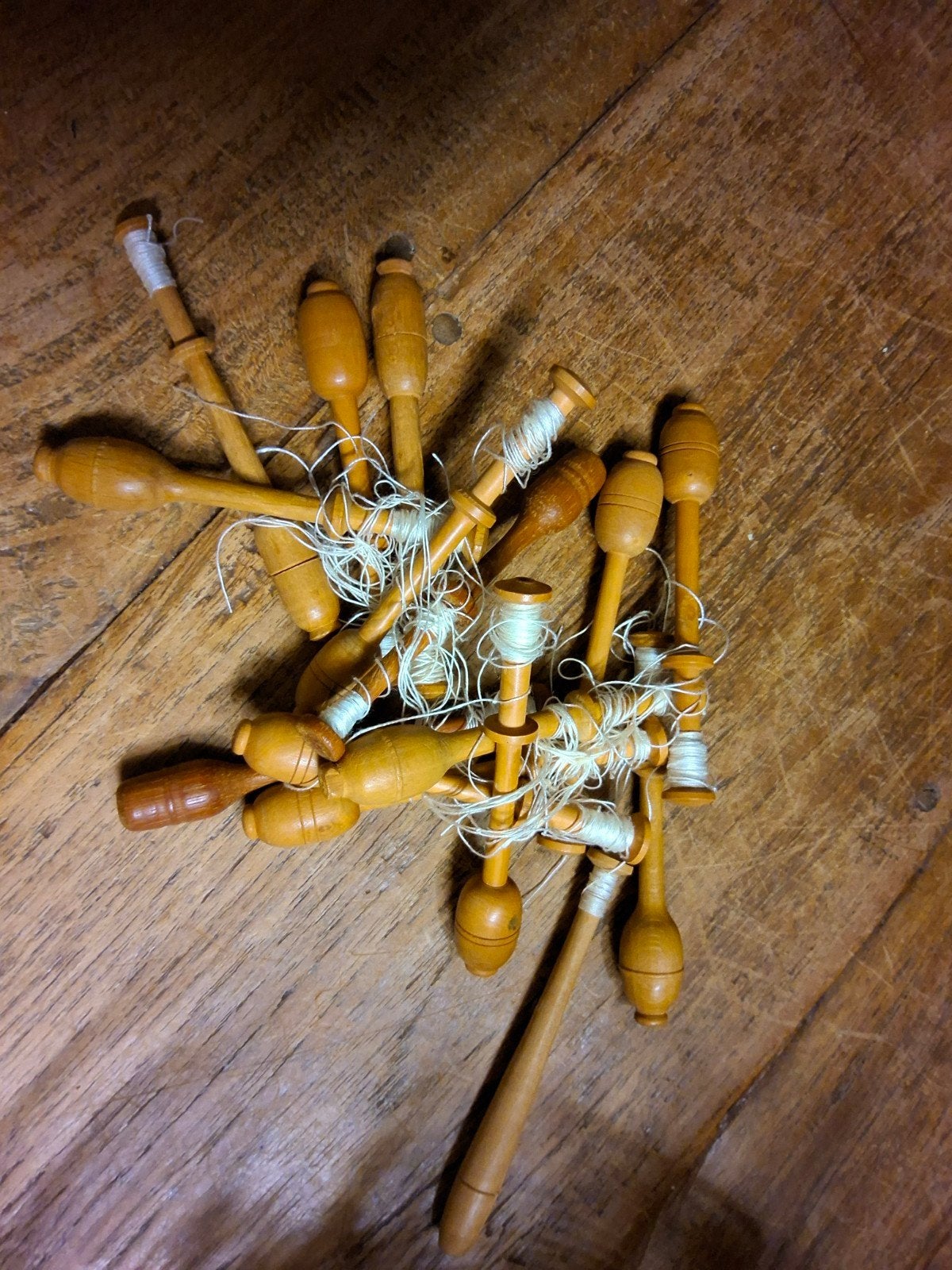 15 oude klosjes, Antiek en Kunst, Curiosa en Brocante, Ophalen of Verzenden