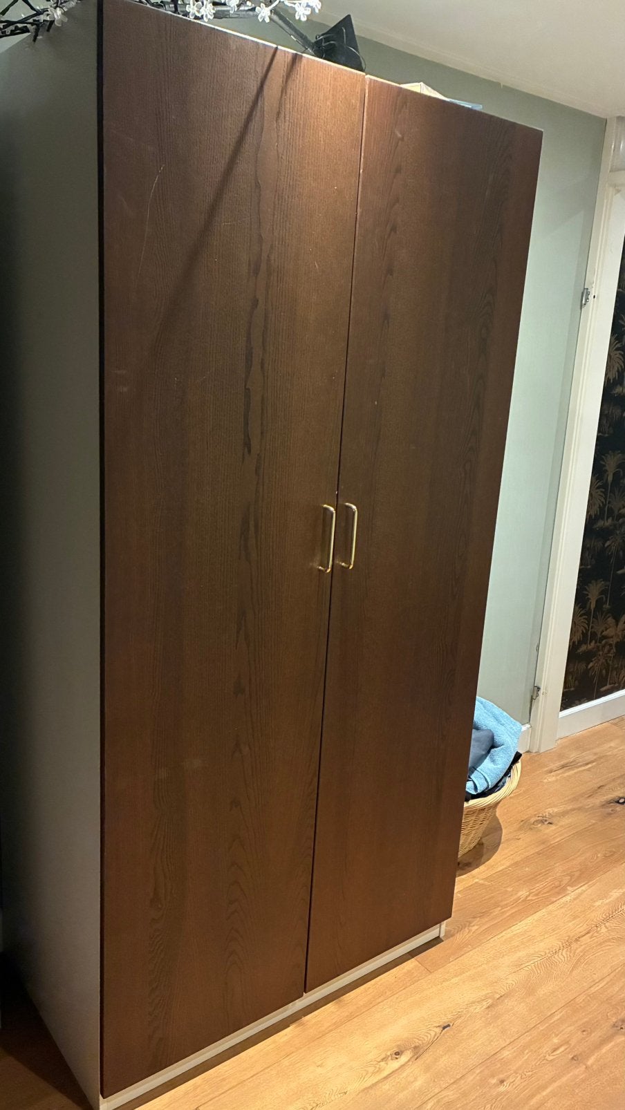 IKEA PAX kledingkast, Huis en Inrichting, Kasten | Kledingkasten, Ophalen, 200 cm of meer, 50 tot 100 cm, Zo goed als nieuw