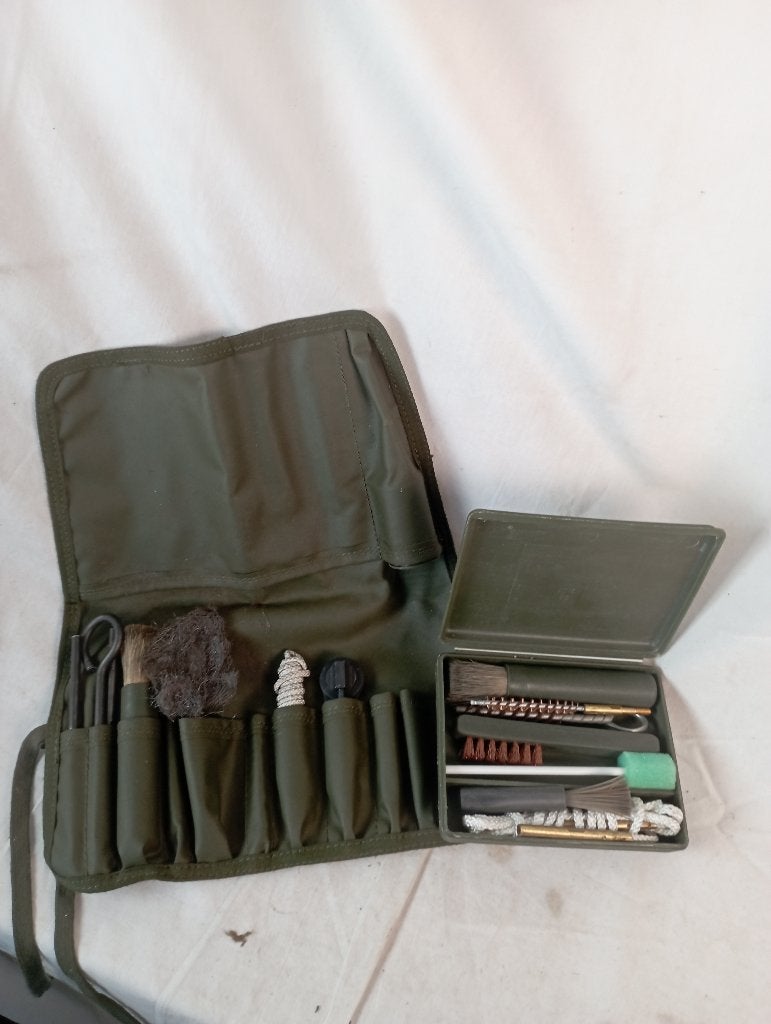 wapenkuis set, Ophalen of Verzenden, Landmacht, Engeland, Overige typen