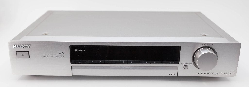 Sony ST-SB920 FM stereo Tuner, Ophalen of Verzenden, Zo goed als nieuw