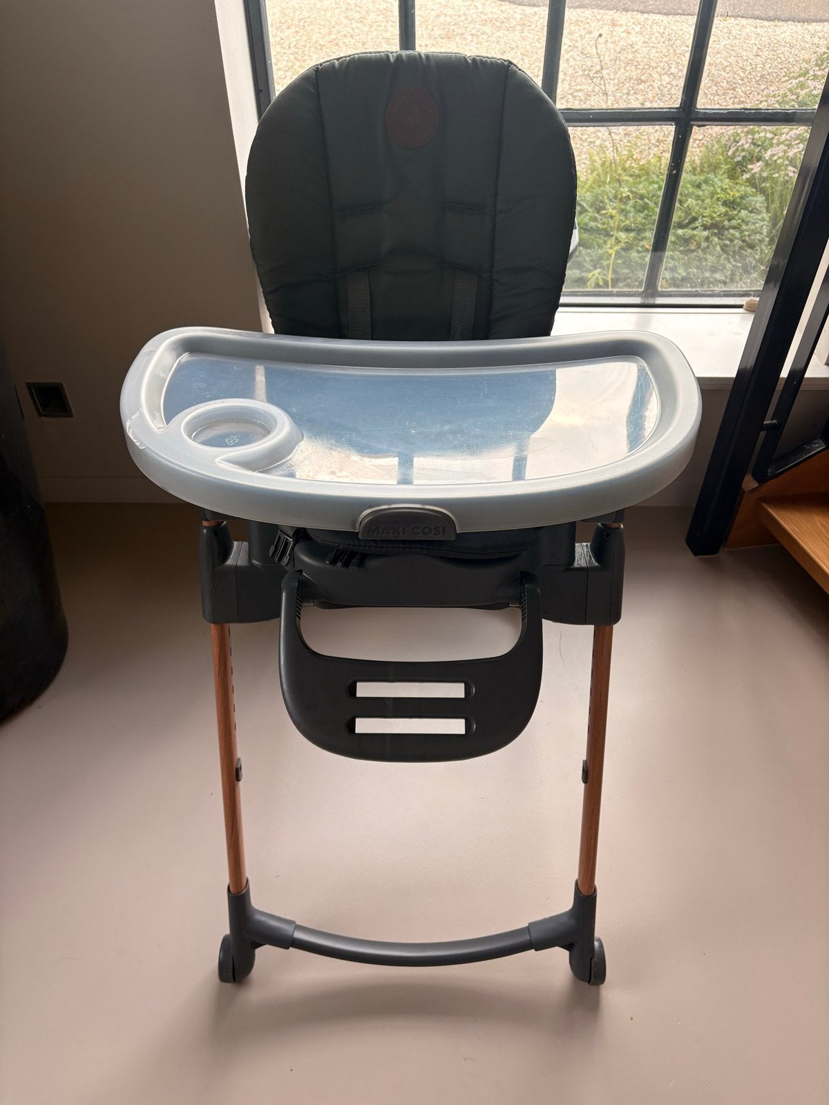 Maxi Cosi kinderstoel met afneembaar eetblad, Kinderen en Baby's, Kinderstoelen, Ophalen, Gebruikt, Overige typen, Afneembaar eetblad