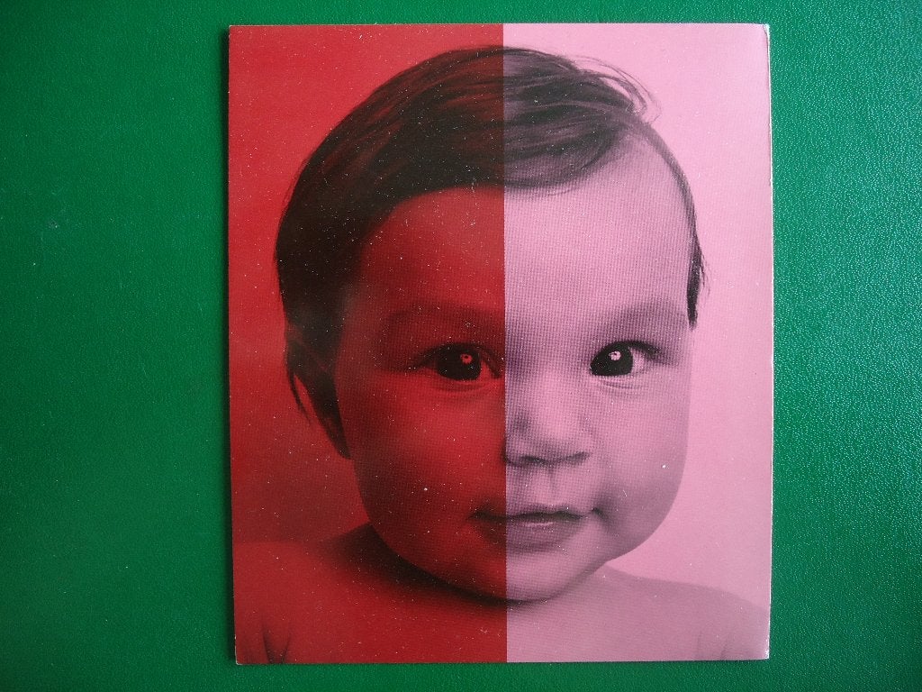 (2146) Kinderkaart: Baby, Verzenden, 1980 tot heden, Ongelopen, Kinderen