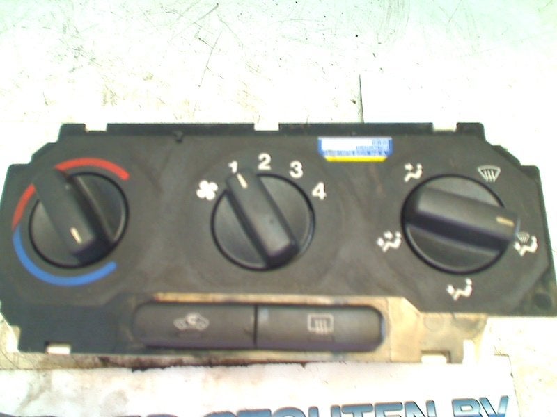 Bedieningspaneel Verwarming Opel Astra G (F67) 2004 24463627, Auto-onderdelen, Gebruikt, Bahnhofsplatz, Rüsselsheim am Main 65423, , Duitsland
