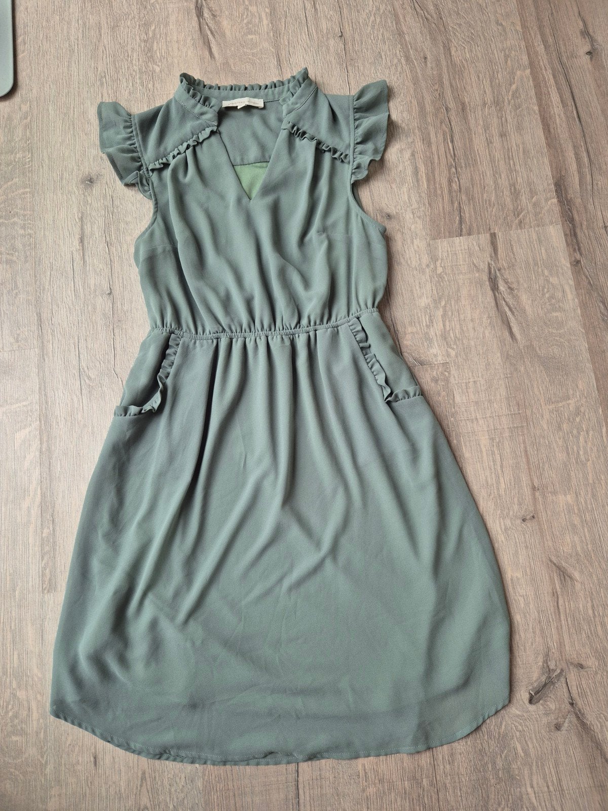Monteau jurk maat M, Kleding | Dames, Maat 38/40 (M), Monteau, Ophalen of Verzenden, Zo goed als nieuw