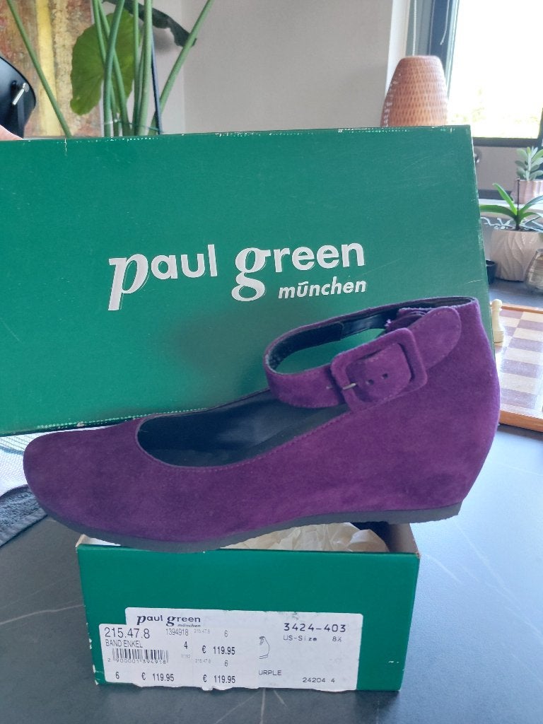 Damesschoenen, Ophalen, Pumps, Overige kleuren, Zo goed als nieuw
