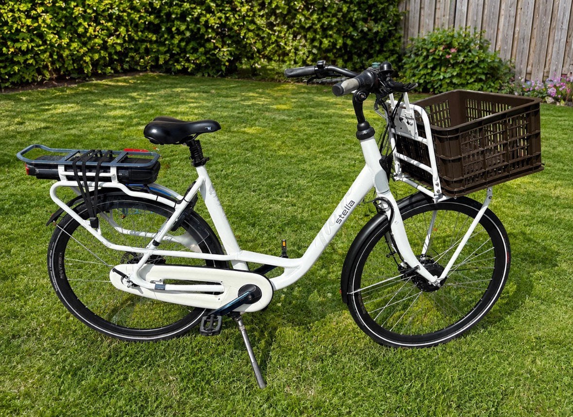 Stella electrische fiets, Overige merken, Gebruikt, Ophalen of Verzenden, 51 tot 55 cm