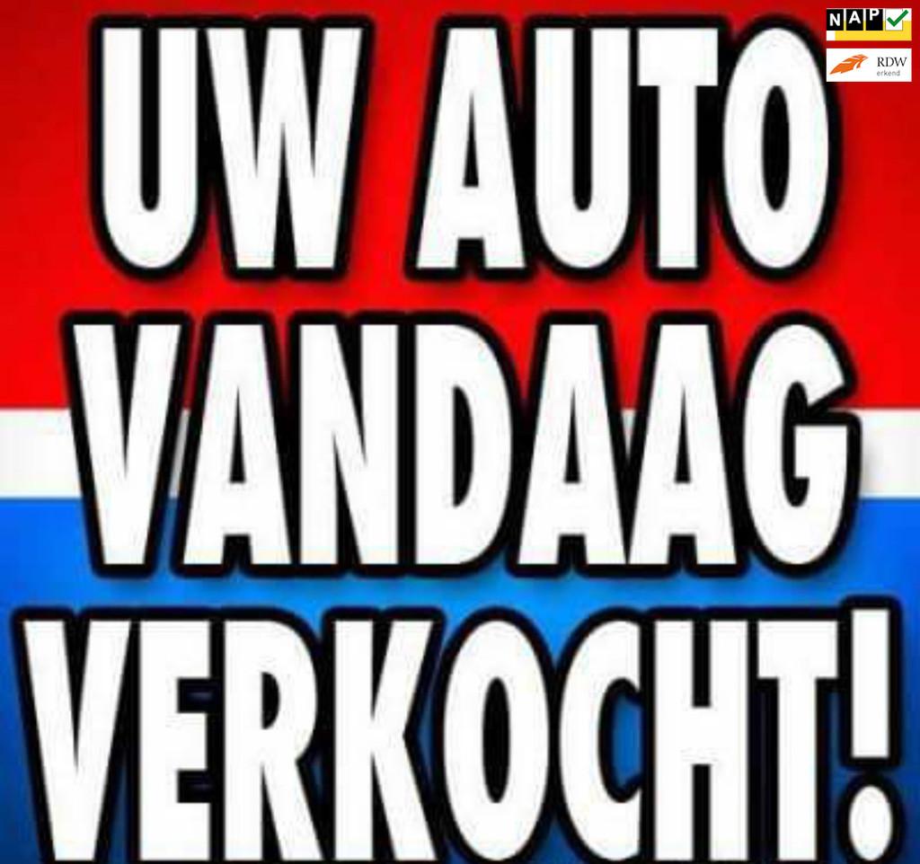 Volkswagen Golf Passat Caddy Transporter Polo WIJ KOPEN ALLE, Euro 5, Gebruikt, 4 cilinders, Blauw
