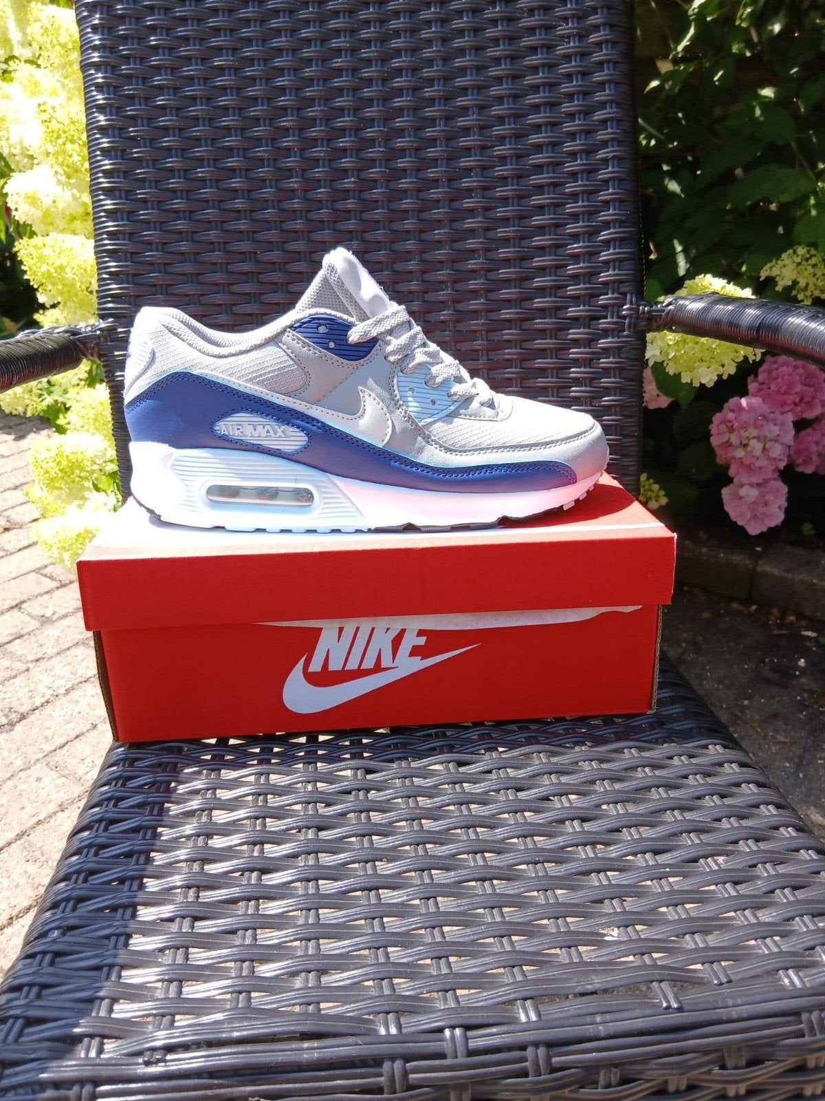nike air max nieuw maat 40.43.44.45, Kleding | Heren, Schoenen, Ophalen, Nieuw, Zwart