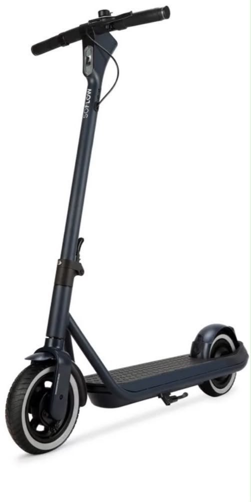 SoFlow elektrische step Swiss made., Ophalen of Verzenden, Gebruikt, Elektrische step (E-scooter)