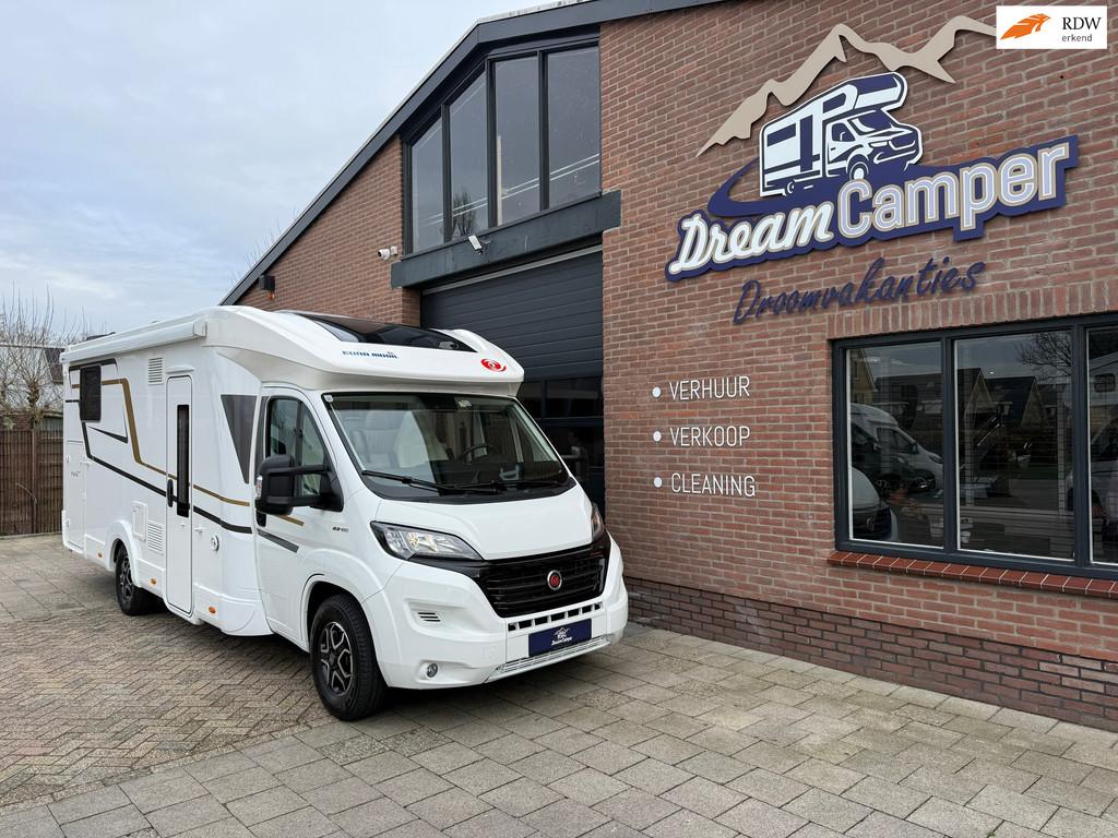 Euramobil T 720 QB 6000km! Unieke camper! Alde verwarming!, Caravans en Kamperen, Campers, Euramobil@info.de, Aldenhof 23
12356  Stuttgart, DE