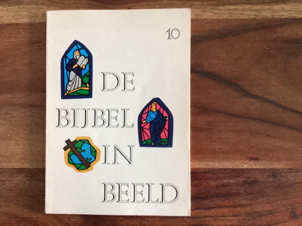 De bijbel in beeld, deel 10 Koningen t/m Jeremia, Boeken, Christendom | Protestants, Ophalen of Verzenden, Onbekend, Gelezen