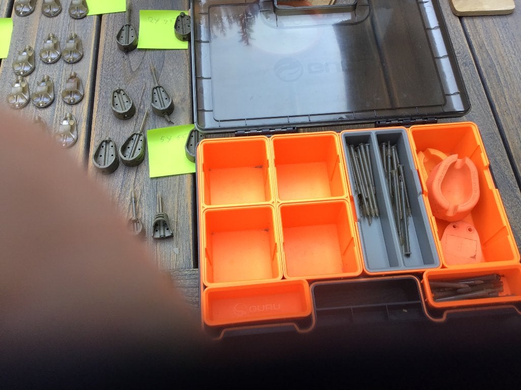 Box guru compleet, Ophalen of Verzenden, Gebruikt, Overige typen