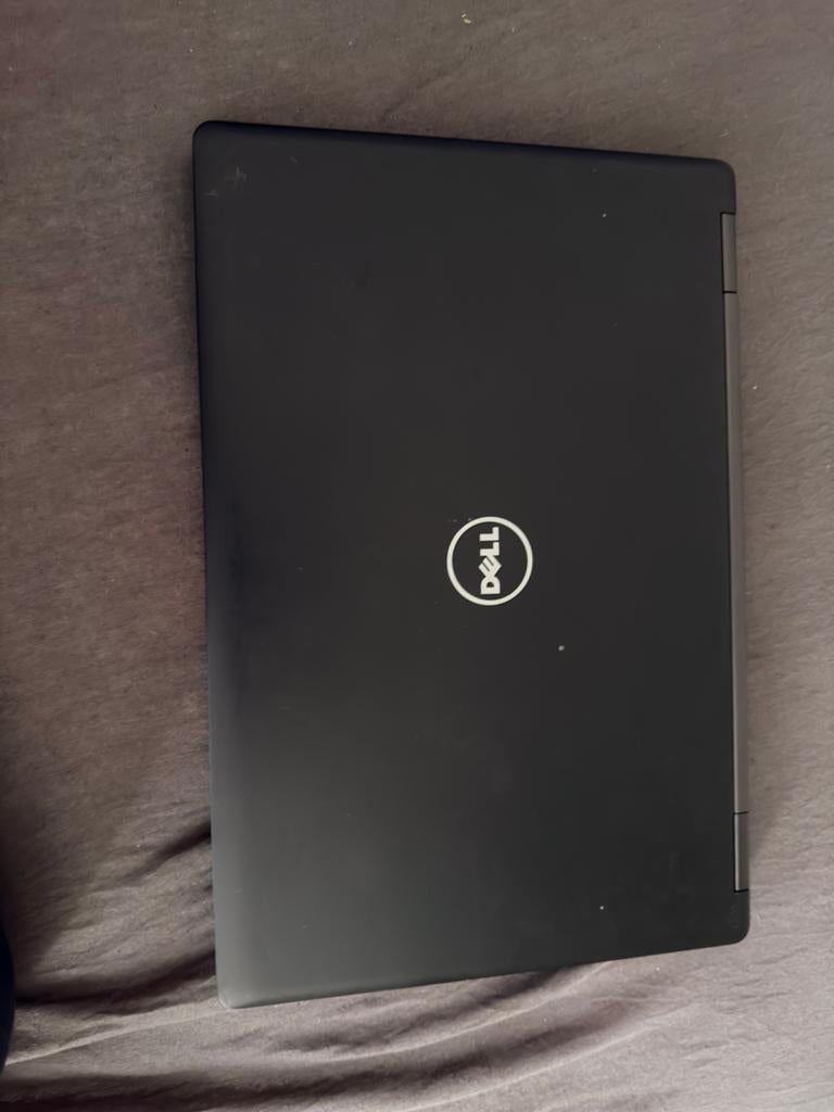 Dell Latitude 5580, Ophalen of Verzenden, 14 inch, 2 tot 3 Ghz, SSD