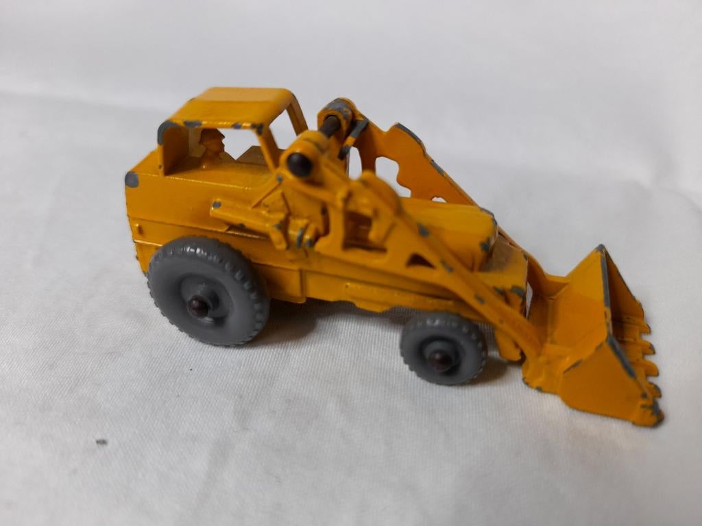 Gele speelgoedshovel met schep, Ophalen of Verzenden, Gebruikt