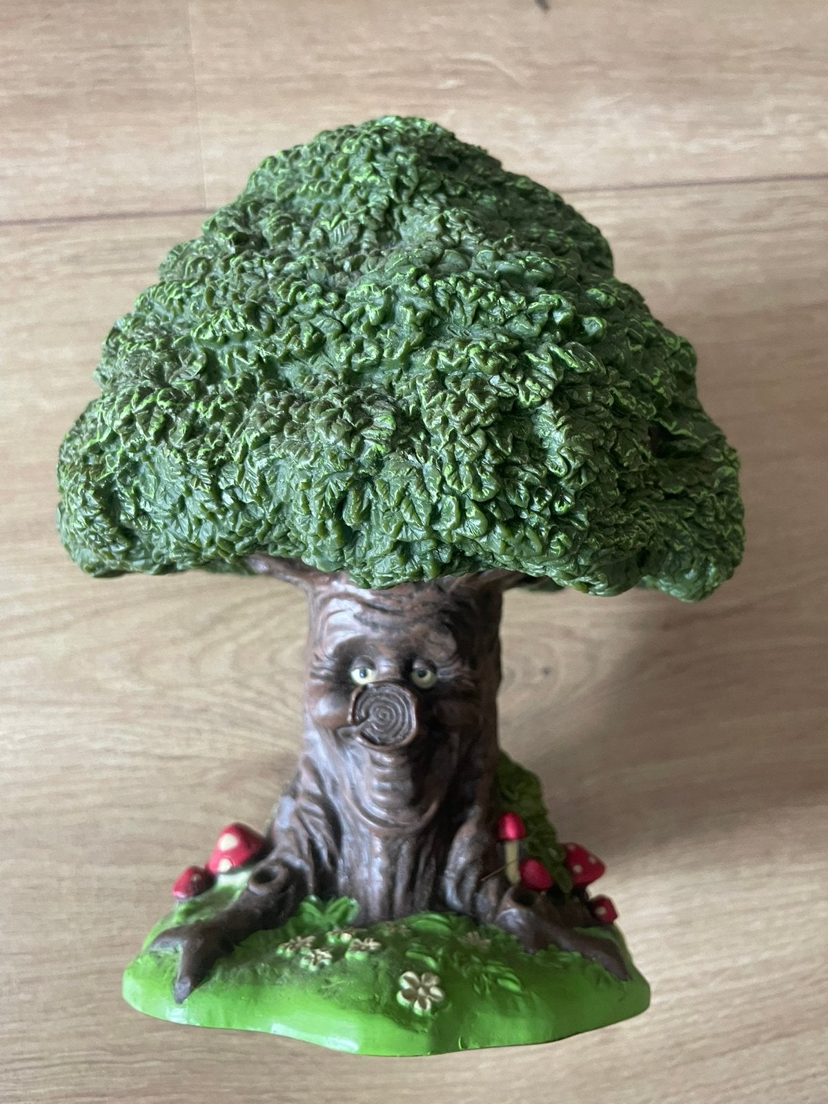 Sprookjesboom spaarpot Efteling, Ophalen of Verzenden, Zo goed als nieuw, Beeldje of Poppetje