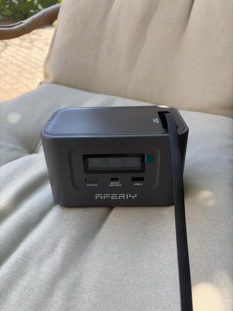 31000mAh Powerbank met Display - 100W Max, Ophalen of Verzenden, Nieuw
