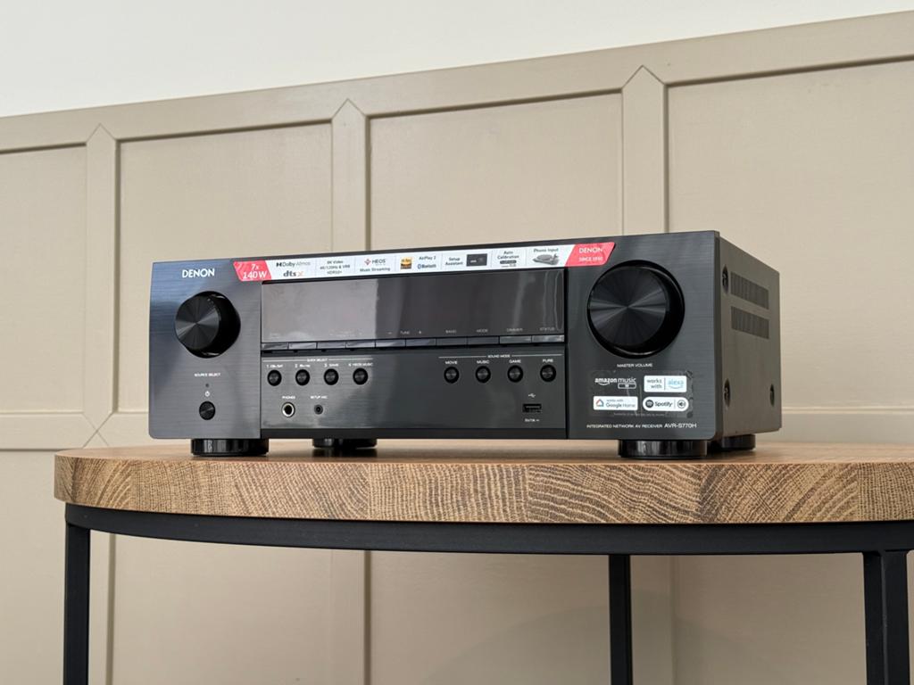 Denon AVR-S770H / Nieuw uit doos, Denon, Nieuw, Ophalen of Verzenden, /