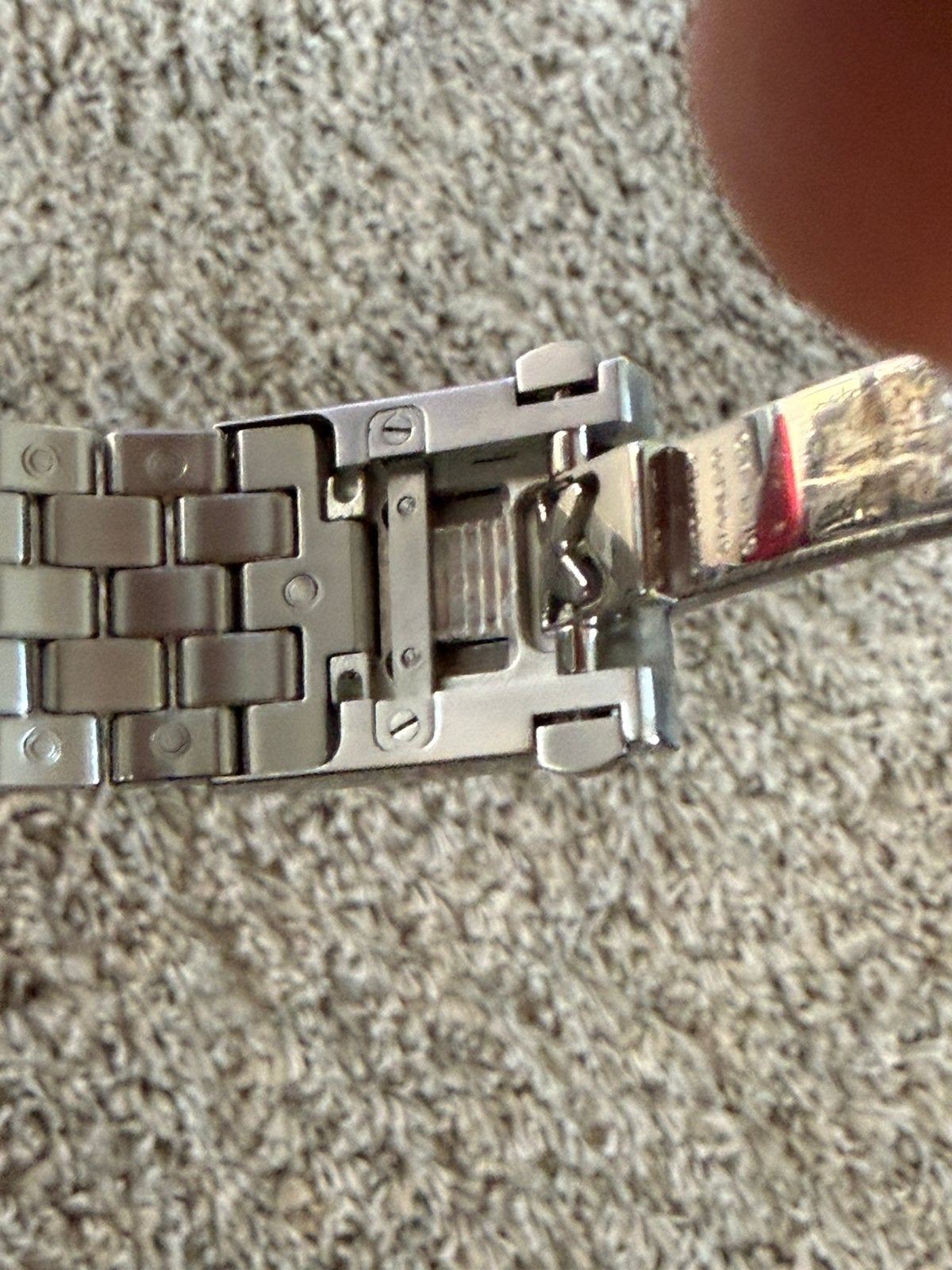 Foto 16 van IWC Pilot, Le Petite Prince, 43mm, prachtig horloge!