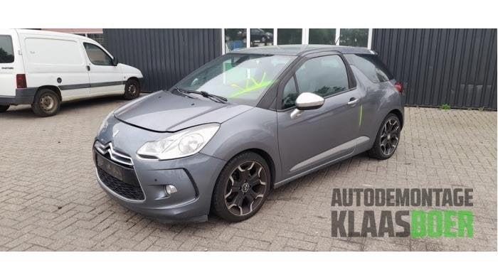 Motorkap van een Citroen DS3 (KTH), Gebruikt, -, Ophalen of Verzenden, -