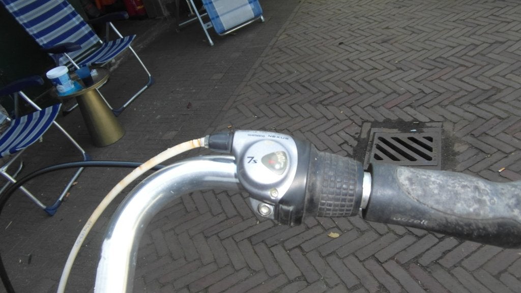dames fiets koopje, Fietsen en Brommers, Ophalen, Zo goed als nieuw, Overige merken, Versnellingen