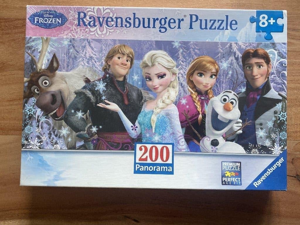 Disney puzzel, Ophalen of Verzenden, Minder dan 500 stukjes, Nieuw, Legpuzzel