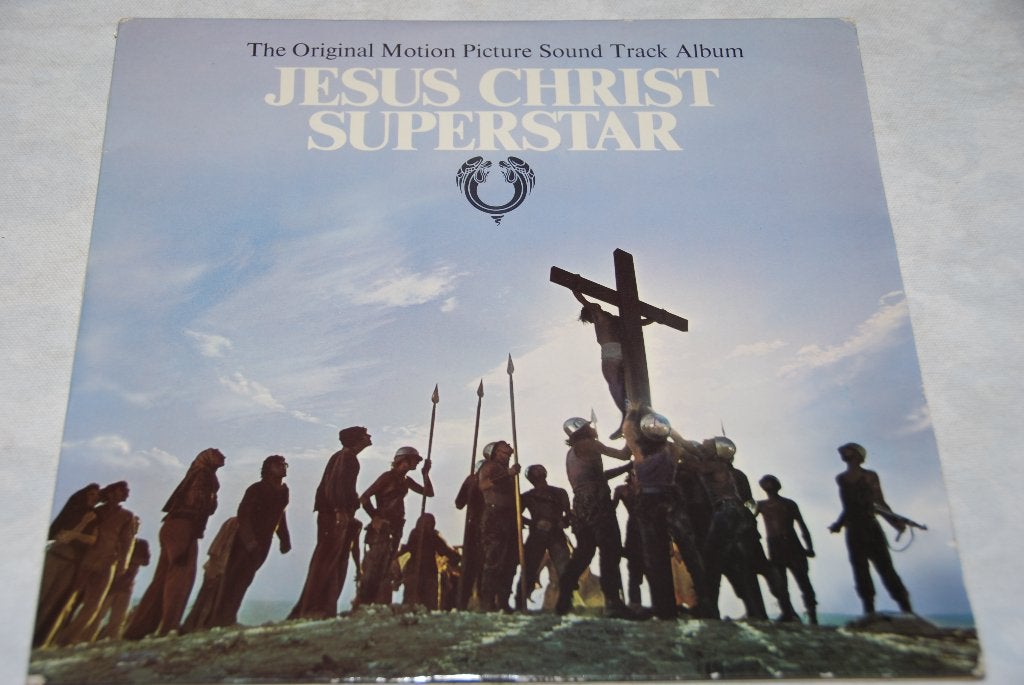 Jesus Christ Superstar – Jesus Christ Superstar LP Vinyl, Gebruikt, 1970 - 1979, 12 inch, Fotohoes