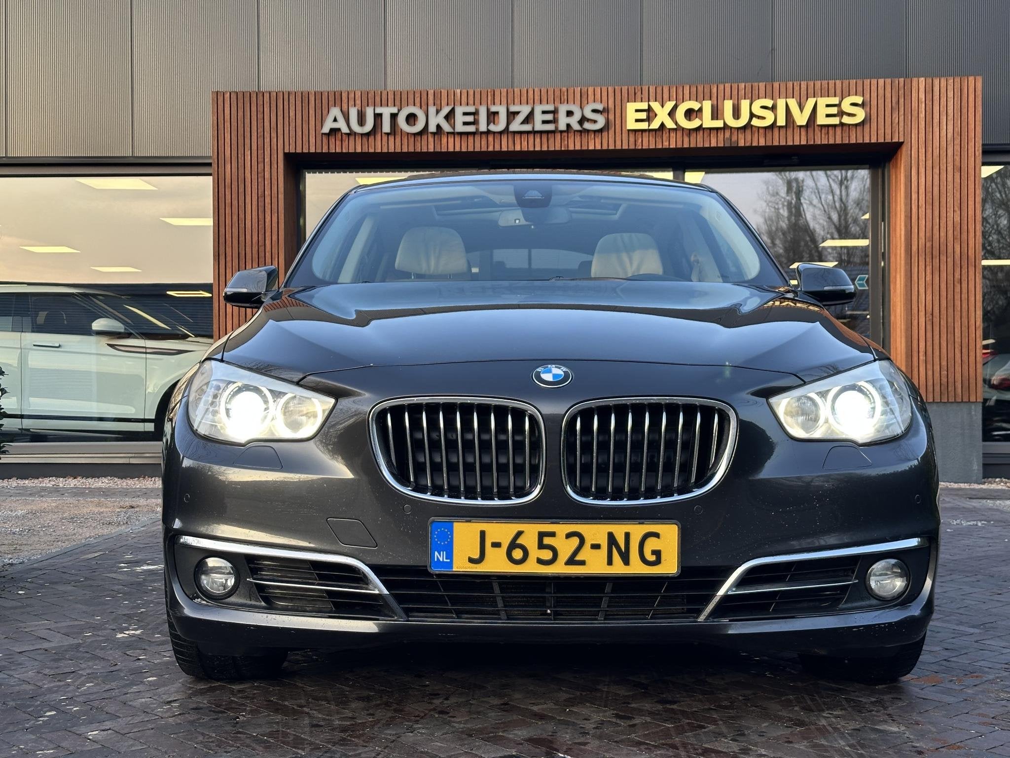 BMW 5-serie Gran Turismo 520d High Executive 185PK Panoramad, Automaat, Achterwielaandrijving, Euro 6, 4 cilinders