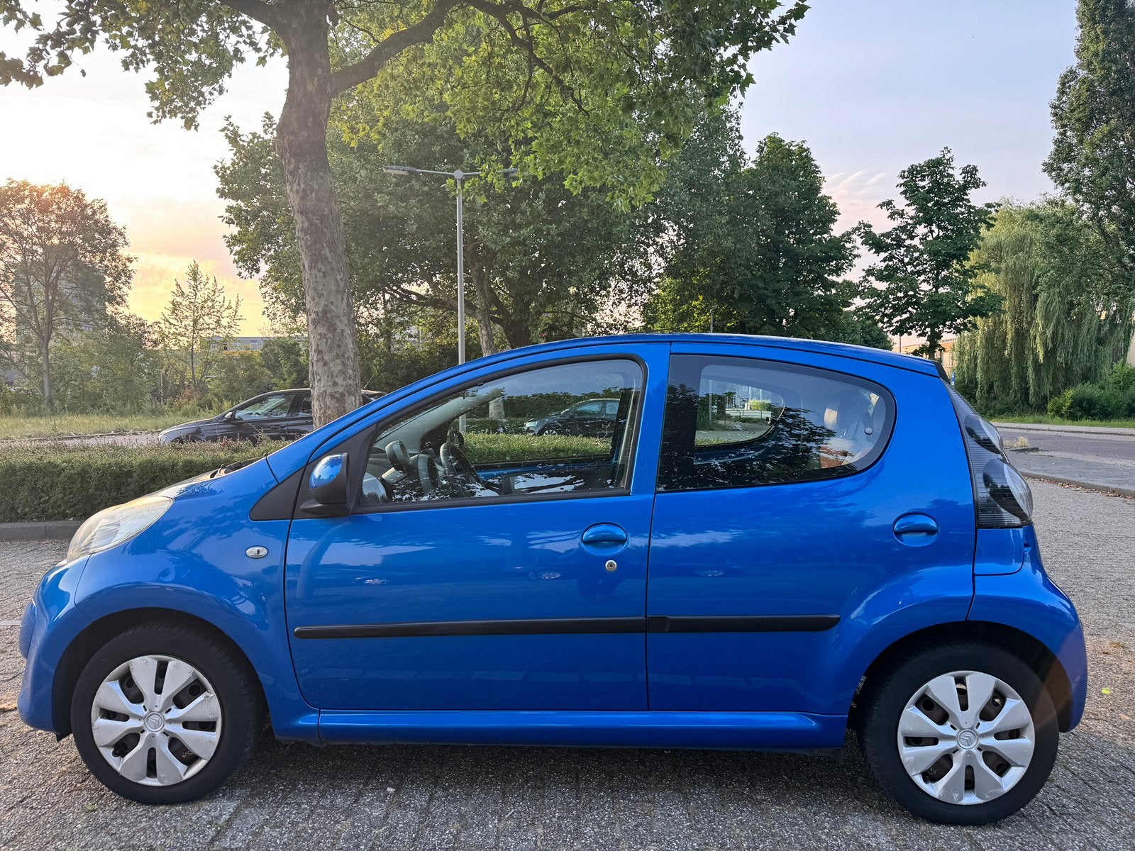 Citroën C1 | 1.0 | 5-DRS | 2010 | Airco | E- Ramen | Nap |, Auto's, Voorwielaandrijving, C1, 68 pk, Origineel Nederlands