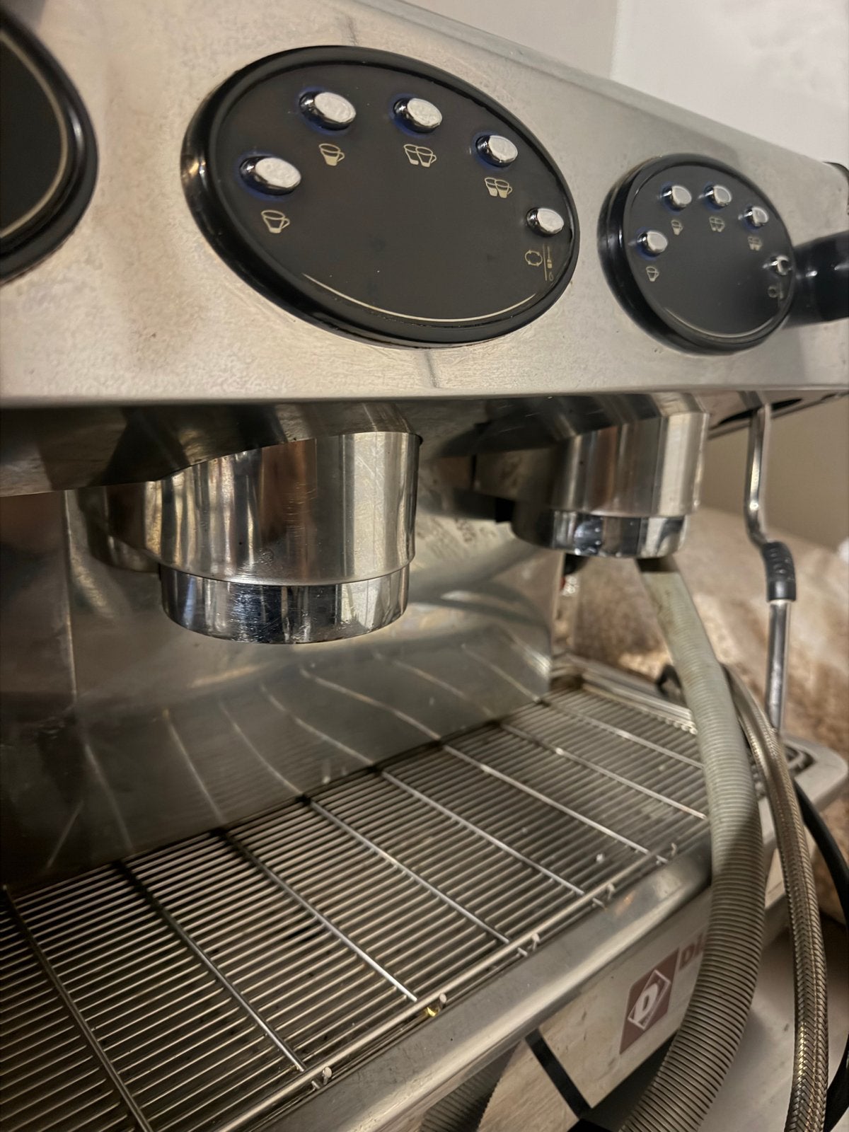 Foto 3 van Diamond Caffè Espresso Machine - Professionele Kwaliteit
