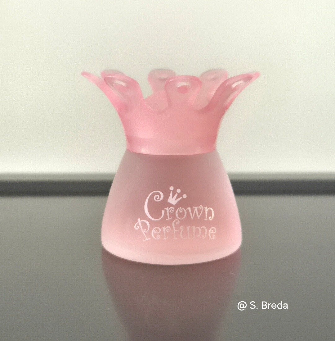 Crown Perfume - gevulde miniatuur, Ophalen of Verzenden, Zo goed als nieuw