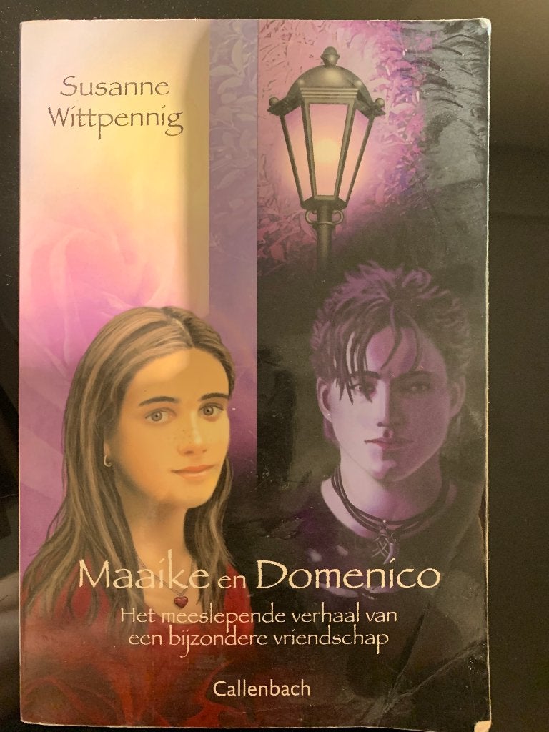 Maaike en Domenico Susanne Wittpenning, Ophalen, Gelezen, Susanne Wittpenning, Wereld overig