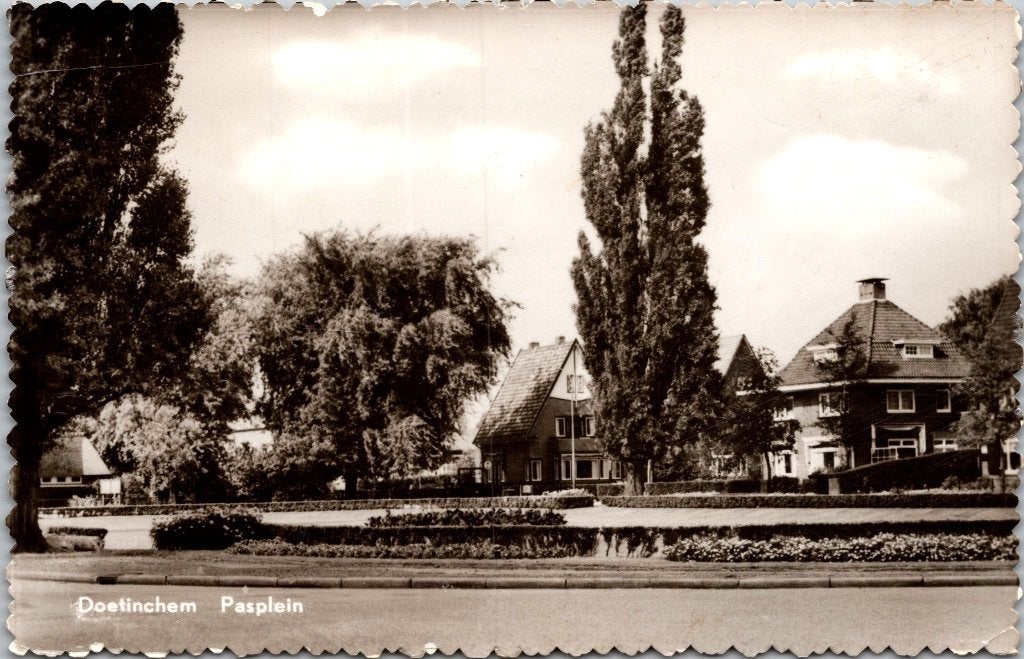 Doetinchem - 12 ansichtkaarten, Verzenden, 1960 tot 1980, Gelopen, Gelderland