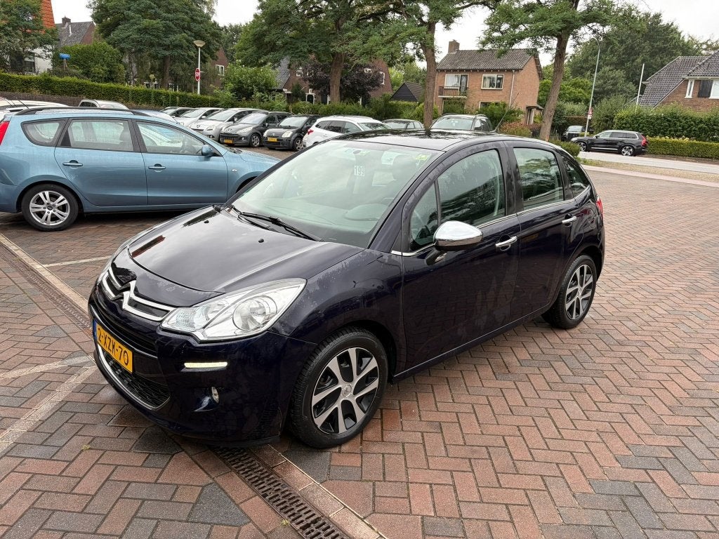 Citroën C3 1.2 VTI 60KW/82PK 2014 ZO INGERUILD ZO WEG PRIJS