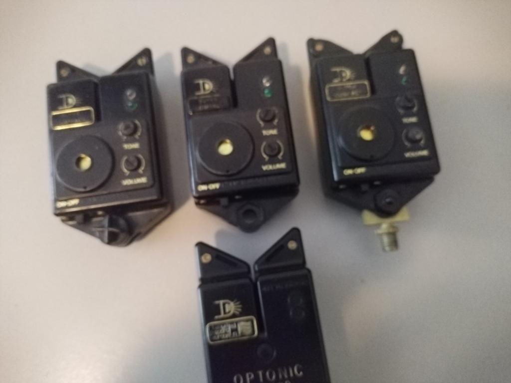 Old school  Optonics Bite Alarms, Ophalen of Verzenden, Overige typen