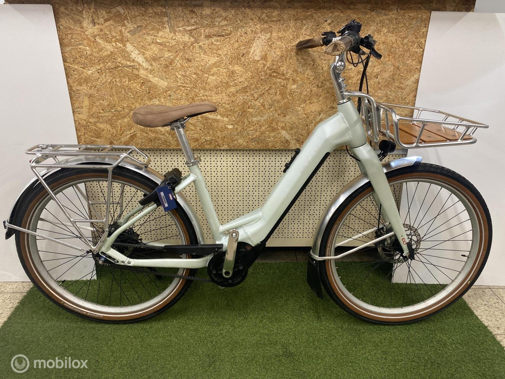 BULLS STURMVOGEL EVO 5F 2023 MIDDENMOTOR DAMESFIETS 46 CM 5V, Fietsen en Brommers, Elektrische fietsen, BULLS, Minder dan 47 cm